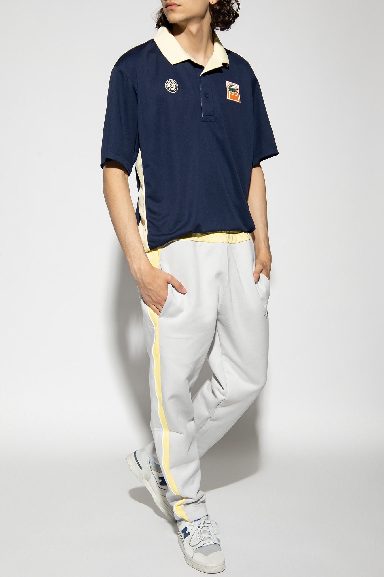 Jogging lacoste shop homme 2015